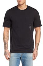 Men's Calvin Klein Jeans American Dream Pocket T-shirt - Black
