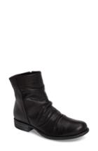Women's Miz Mooz Lane Bootie .5 M - Black