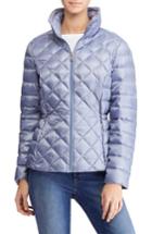 Women's Lauren Ralph Lauren Packable Quilted Down Jacket - Blue