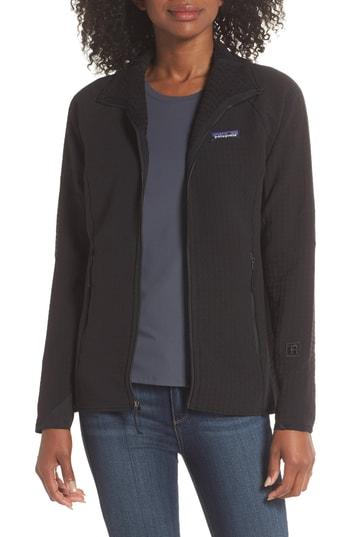 Women's Patagonia R2 Techface Jacket - Black