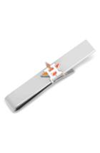Men's Cufflinks, Inc. Houston Astros Tie Bar