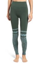 Women's Climawear 'sitting Pretty' High Rise Leggings - Green