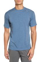 Men's Tasc Performance Charge Semi-fitted T-shirt, Size - Blue