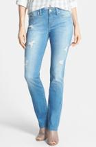 Women's Jag Jeans 'jackson' Straight Leg Jeans, Size - (old Faithful) (online Only)