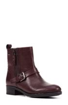 Women's Geox Felicity 12 Bootie Us / 37eu - Burgundy