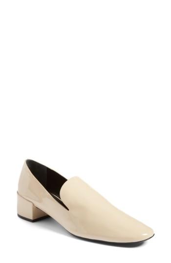 Women's Mercedes Castillo Tillie Flat .5 M - Ivory