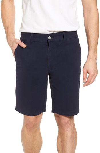 Men's Joe's Brixton Trim Fit Straight Leg Shorts - Grey