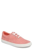 Men's Sperry 'wahoo Cvo' Sneaker .5 M - Pink