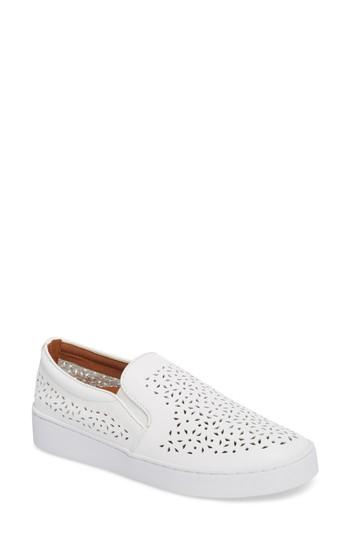 Women's Vionic Midiperf Slip-on Shoe M - White