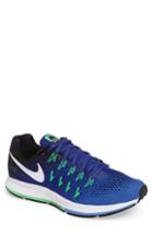 Men's Nike 'air Zoom Pegasus 33' Sneaker M - Blue