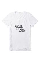 Women's Goop X Monrow Balls In The Air Tee - White