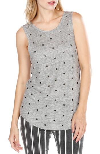 Women's Paige Mikaela Tank - Grey