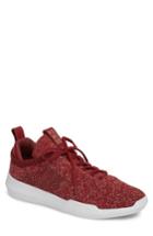 Men's K-swiss Gen-k Icon Knit Sneaker .5 M - Burgundy