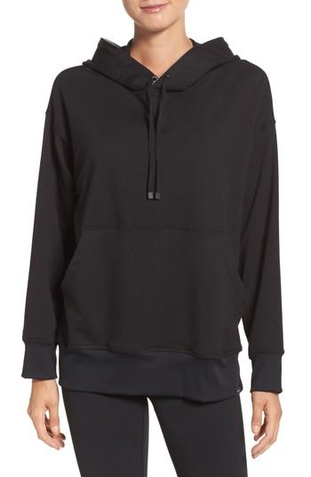 Women's Koral Spry Hoodie - Black