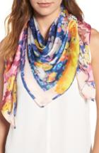 Women's Mantero Luce Di Primavera Silk Scarf