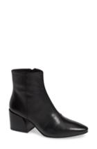 Women's Vagabond Shoemakers Olivia Bootie Us / 38eu - Black