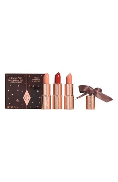 Charlotte Tilbury Mini Lipstick Charm Set (limited