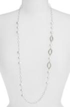 Women's Simon Sebbag Silver Accent Long Chain