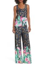 Women's Lilly Pulitzer Kori Jumpsuit, Size - Blue