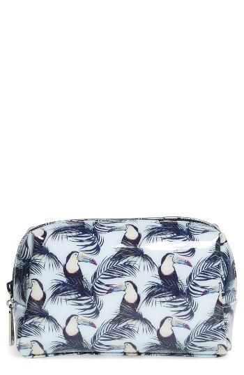 Catseye London Toucan Beauty Bag
