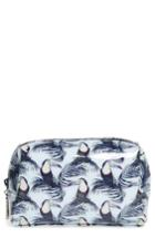 Catseye London Toucan Beauty Bag