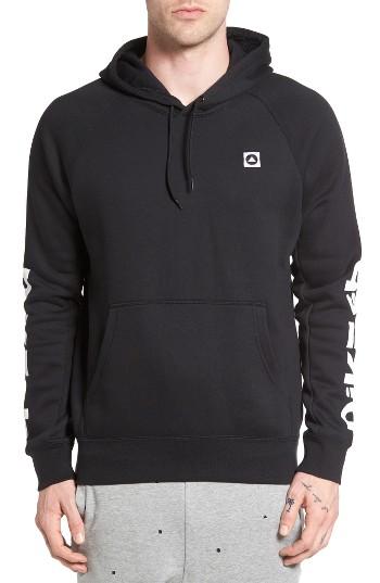 Men's Nike Sb Icon Jagmo Hoodie - Black