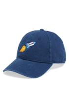 Men's Harding-lane Rocket Baseball Cap - Blue