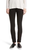 Women's Nic+zoe Denim Knit Skinny Jeans - Black