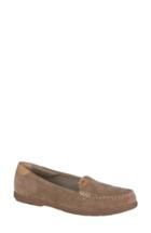 Women's Sperry Coil Mia Loafer .5 M - Brown