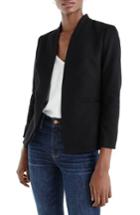 Women's J.crew Going Out Blazer - Black