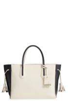 Longchamp Medium Penelope Fantasie Luxe Leather Tote -
