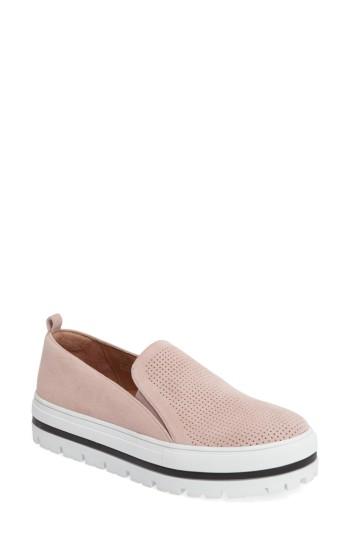 Women's Halogen Teagen Sneaker .5 M - Pink