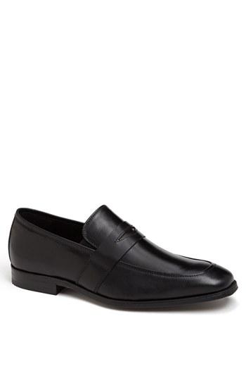 Men's Florsheim 'jet' Penny Loafer D - Black