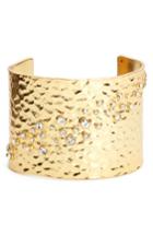Women's Karine Sultan Lou Embellished Cuff
