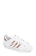 Women's Adidas 'superstar' Sneaker Women's / 6 Men's M - Metallic