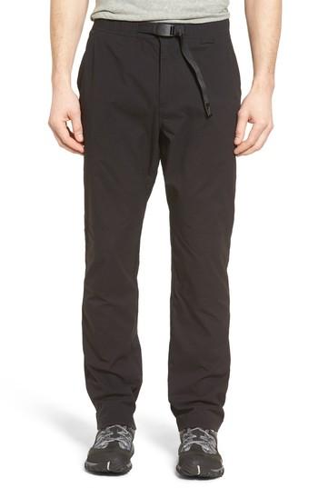 Men's Gramicci Rough & Tumble Climber G Pants, Size - Black