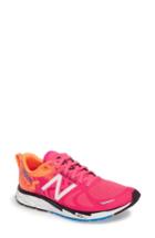 Women's New Balance '1500' Running Shoe .5 B - Coral