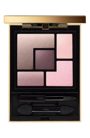 Yves Saint Laurent 5 Color Couture Palette - 07 Parisienne