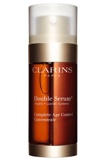 Clarins 'double Serum' Complete Age Control Concentrate Oz