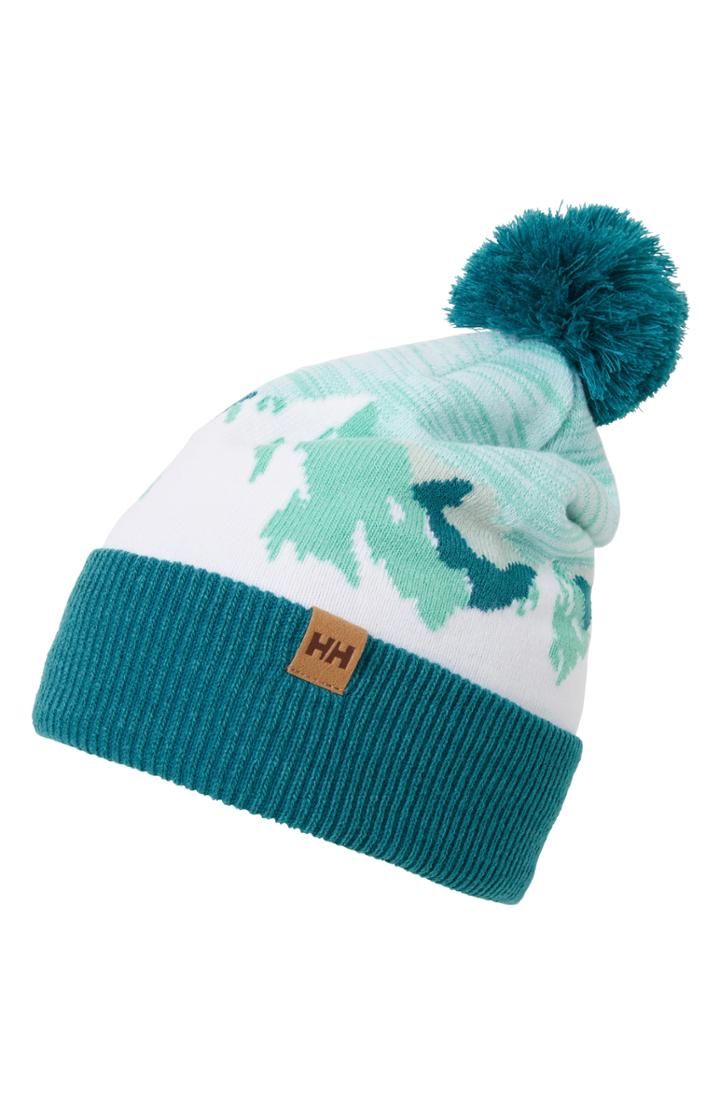 Men's Helly Hansen Ridgeline Mountain Beanie - Blue