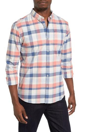 Men's 7 Diamonds Star Boy Check Woven Shirt