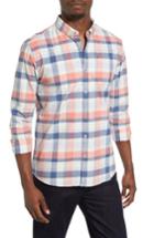 Men's 7 Diamonds Star Boy Check Woven Shirt