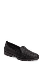 Women's The Flexx Smokin Hot Too Platform Loafer M - Black