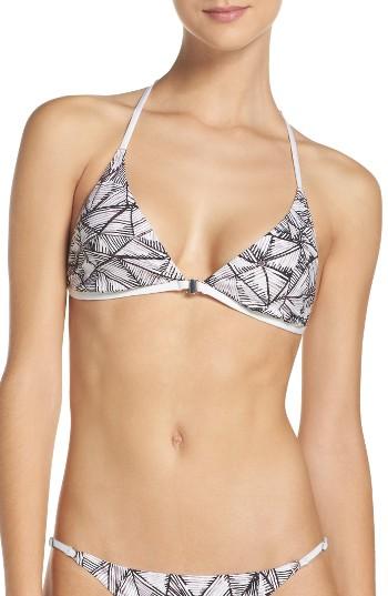 Women's Dolce Vita Bikini Top - White