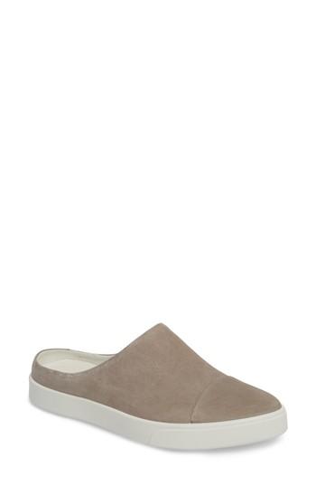 Women's Ecco Gillian Slip-on Sneaker -6.5us / 37eu - Grey