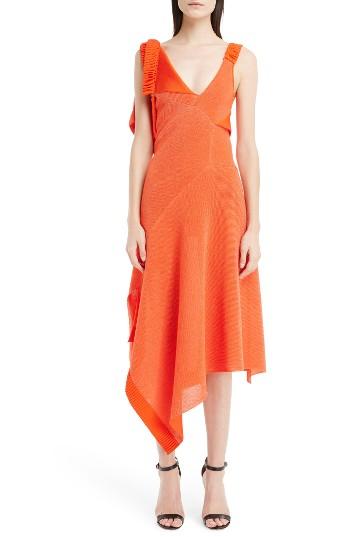 Women's Victoria Beckham Double Face Knit Dress