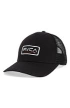 Men's Rvca Ticket Ii Trucker Hat -