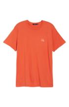Men's Obey Old Script Superior T-shirt, Size - Orange