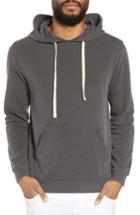 Men's Goodlife Sun Faded Slim Fit Hoodie - Black