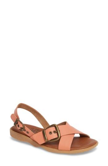 Women's Famolare Summer Daze Sandal M - Pink